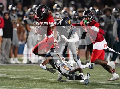 Thumbnail 2 in Warren @ Tustin CIF-SS Division 3 Round 1 photogallery.