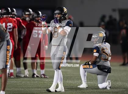 Thumbnail 2 in Warren @ Tustin CIF-SS Division 3 Round 1 photogallery.
