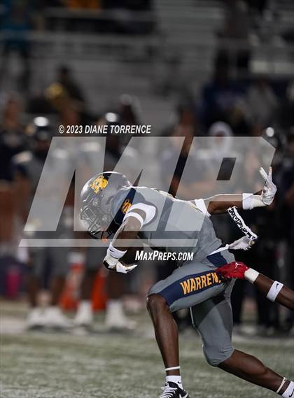 Thumbnail 1 in Warren @ Tustin CIF-SS Division 3 Round 1 photogallery.