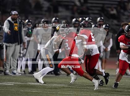Thumbnail 1 in Warren @ Tustin CIF-SS Division 3 Round 1 photogallery.