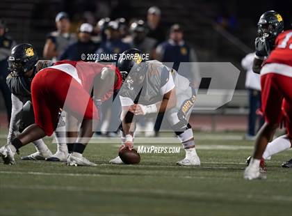 Thumbnail 1 in Warren @ Tustin CIF-SS Division 3 Round 1 photogallery.
