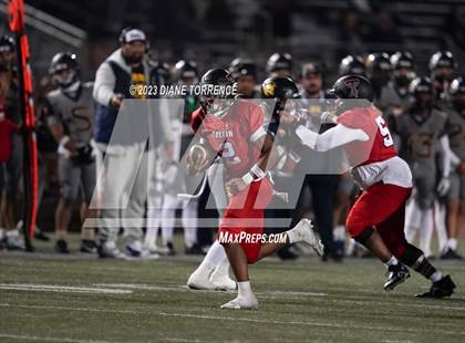 Thumbnail 2 in Warren @ Tustin CIF-SS Division 3 Round 1 photogallery.
