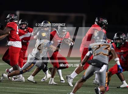Thumbnail 3 in Warren @ Tustin CIF-SS Division 3 Round 1 photogallery.
