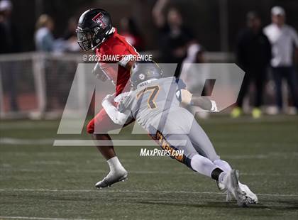 Thumbnail 2 in Warren @ Tustin CIF-SS Division 3 Round 1 photogallery.