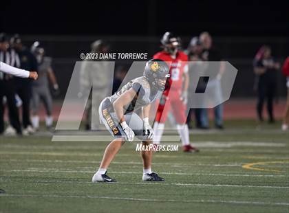 Thumbnail 1 in Warren @ Tustin CIF-SS Division 3 Round 1 photogallery.