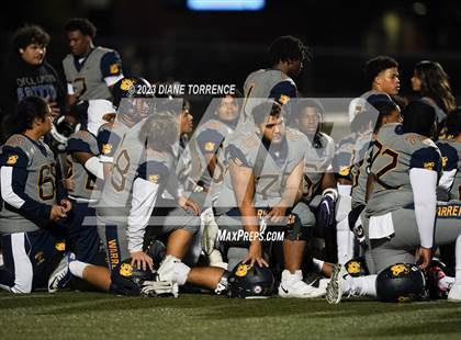Thumbnail 2 in Warren @ Tustin CIF-SS Division 3 Round 1 photogallery.
