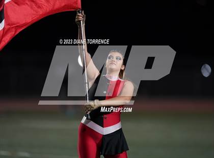 Thumbnail 1 in Warren @ Tustin CIF-SS Division 3 Round 1 photogallery.