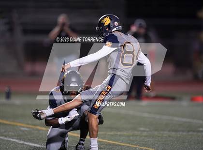 Thumbnail 3 in Warren @ Tustin CIF-SS Division 3 Round 1 photogallery.