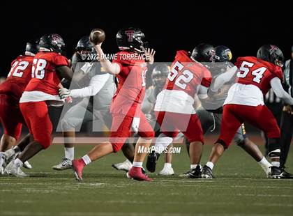 Thumbnail 2 in Warren @ Tustin CIF-SS Division 3 Round 1 photogallery.