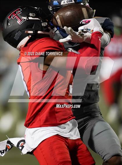 Thumbnail 2 in Warren @ Tustin CIF-SS Division 3 Round 1 photogallery.
