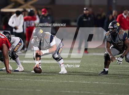 Thumbnail 2 in Warren @ Tustin CIF-SS Division 3 Round 1 photogallery.