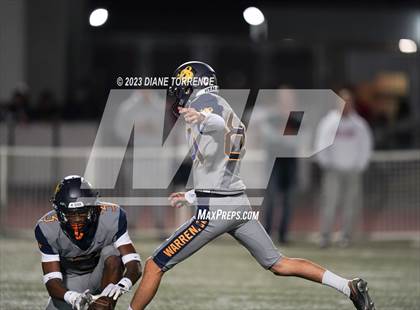 Thumbnail 3 in Warren @ Tustin CIF-SS Division 3 Round 1 photogallery.
