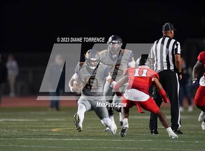 Thumbnail 3 in Warren @ Tustin CIF-SS Division 3 Round 1 photogallery.