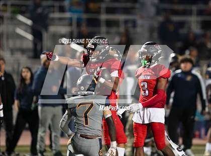 Thumbnail 1 in Warren @ Tustin CIF-SS Division 3 Round 1 photogallery.