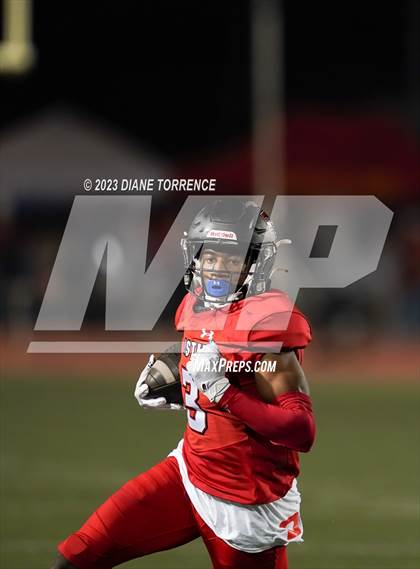Thumbnail 2 in Warren @ Tustin CIF-SS Division 3 Round 1 photogallery.