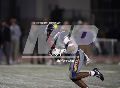 Thumbnail 1 in Warren @ Tustin CIF-SS Division 3 Round 1 photogallery.
