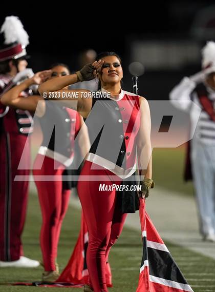 Thumbnail 2 in Warren @ Tustin CIF-SS Division 3 Round 1 photogallery.