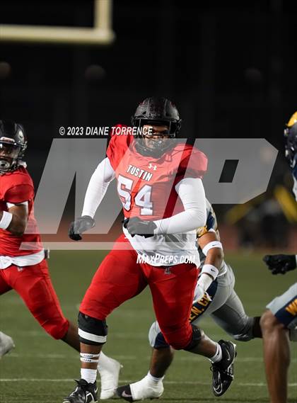 Thumbnail 3 in Warren @ Tustin CIF-SS Division 3 Round 1 photogallery.