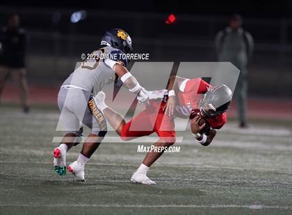 Thumbnail 1 in Warren @ Tustin CIF-SS Division 3 Round 1 photogallery.