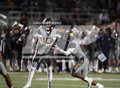 Thumbnail 1 in Warren @ Tustin CIF-SS Division 3 Round 1 photogallery.