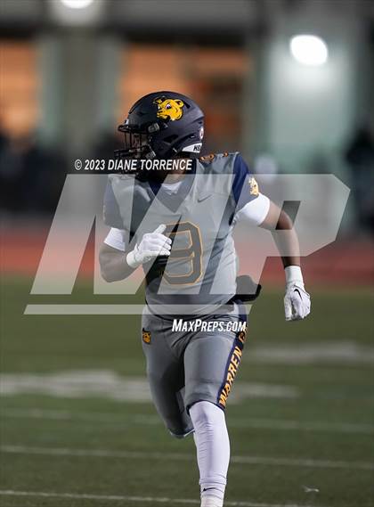 Thumbnail 1 in Warren @ Tustin CIF-SS Division 3 Round 1 photogallery.