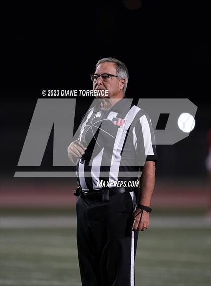 Thumbnail 3 in Warren @ Tustin CIF-SS Division 3 Round 1 photogallery.