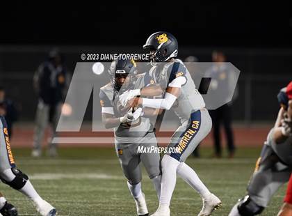 Thumbnail 3 in Warren @ Tustin CIF-SS Division 3 Round 1 photogallery.