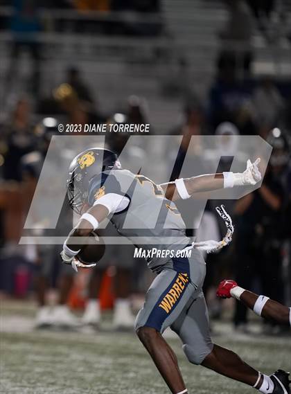 Thumbnail 2 in Warren @ Tustin CIF-SS Division 3 Round 1 photogallery.