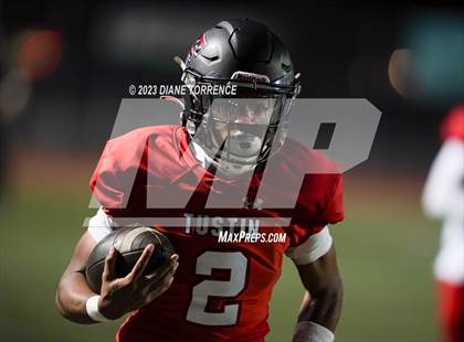 Thumbnail 3 in Warren @ Tustin CIF-SS Division 3 Round 1 photogallery.