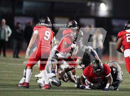 Thumbnail 3 in Warren @ Tustin CIF-SS Division 3 Round 1 photogallery.
