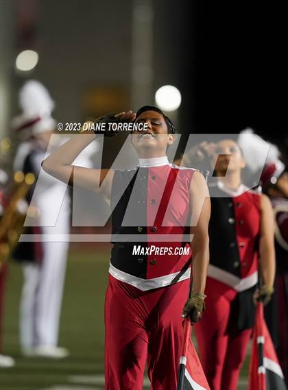 Thumbnail 3 in Warren @ Tustin CIF-SS Division 3 Round 1 photogallery.