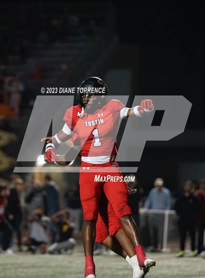 Thumbnail 1 in Warren @ Tustin CIF-SS Division 3 Round 1 photogallery.