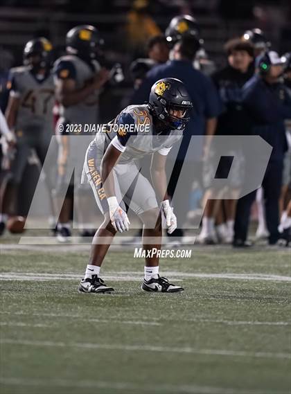 Thumbnail 3 in Warren @ Tustin CIF-SS Division 3 Round 1 photogallery.