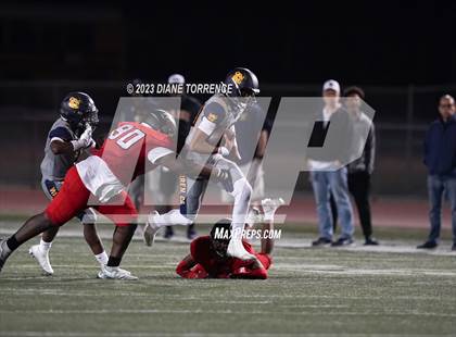 Thumbnail 3 in Warren @ Tustin CIF-SS Division 3 Round 1 photogallery.