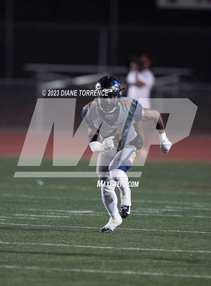 Thumbnail 3 in Warren @ Tustin CIF-SS Division 3 Round 1 photogallery.