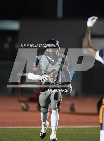 Thumbnail 2 in Warren @ Tustin CIF-SS Division 3 Round 1 photogallery.