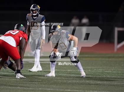 Thumbnail 3 in Warren @ Tustin CIF-SS Division 3 Round 1 photogallery.