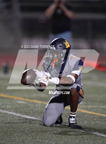 Thumbnail 2 in Warren @ Tustin CIF-SS Division 3 Round 1 photogallery.