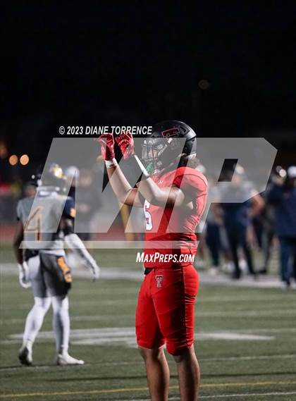 Thumbnail 1 in Warren @ Tustin CIF-SS Division 3 Round 1 photogallery.