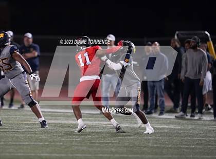 Thumbnail 3 in Warren @ Tustin CIF-SS Division 3 Round 1 photogallery.