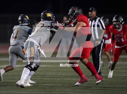 Thumbnail 3 in Warren @ Tustin CIF-SS Division 3 Round 1 photogallery.