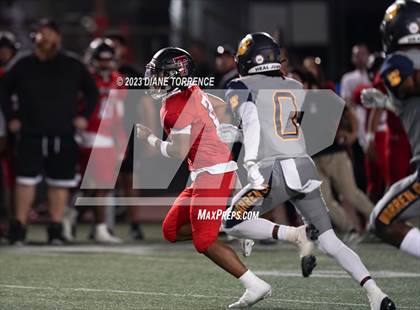 Thumbnail 3 in Warren @ Tustin CIF-SS Division 3 Round 1 photogallery.