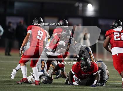 Thumbnail 2 in Warren @ Tustin CIF-SS Division 3 Round 1 photogallery.