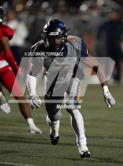 Thumbnail 3 in Warren @ Tustin CIF-SS Division 3 Round 1 photogallery.