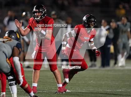 Thumbnail 3 in Warren @ Tustin CIF-SS Division 3 Round 1 photogallery.