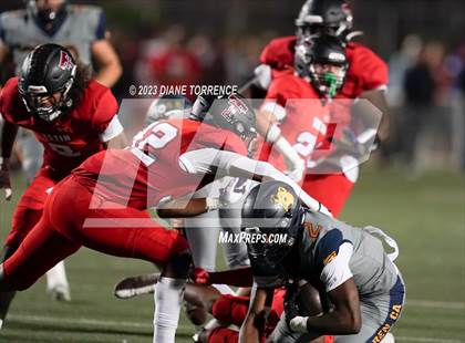 Thumbnail 2 in Warren @ Tustin CIF-SS Division 3 Round 1 photogallery.