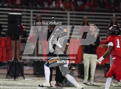 Thumbnail 3 in Warren @ Tustin CIF-SS Division 3 Round 1 photogallery.