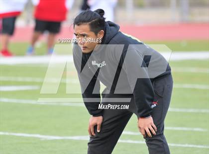 Thumbnail 2 in Mar Vista vs Castle Park (7 on 7) photogallery.
