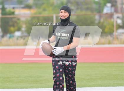 Thumbnail 3 in Mar Vista vs Castle Park (7 on 7) photogallery.