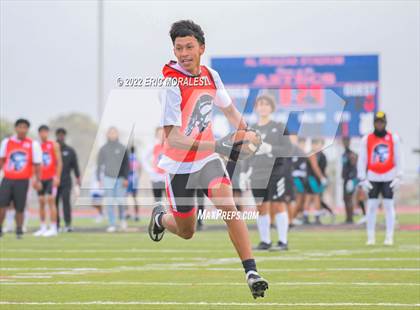 Thumbnail 1 in Mar Vista vs Castle Park (7 on 7) photogallery.